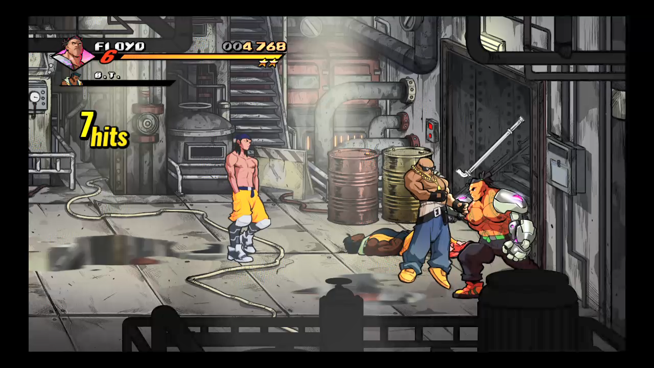 Streets of Rage 4: How to Get the PERFECT Achievement