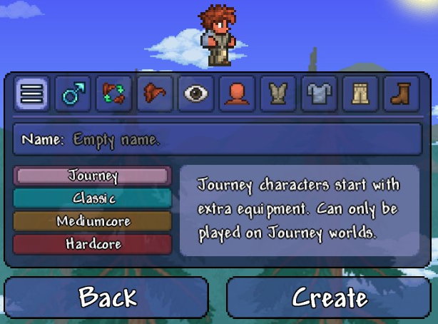 terraria class guide