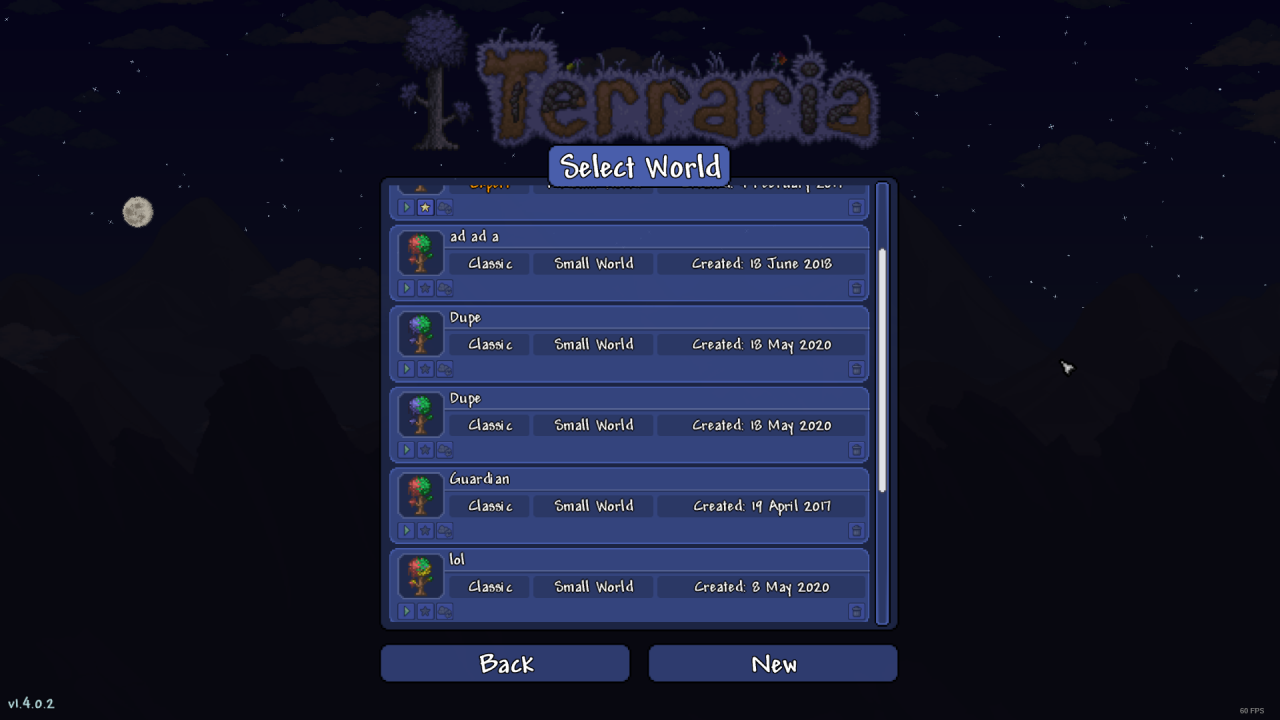 Terraria 1.4 How to Still Duplicate Items Glitch Guide