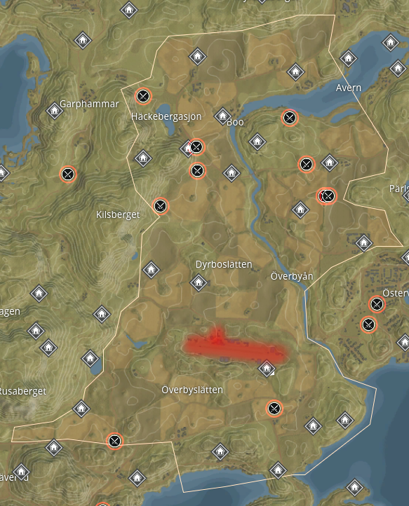Generation Zero Decent Hunting Spots 2020 (All Safehouses Locations)