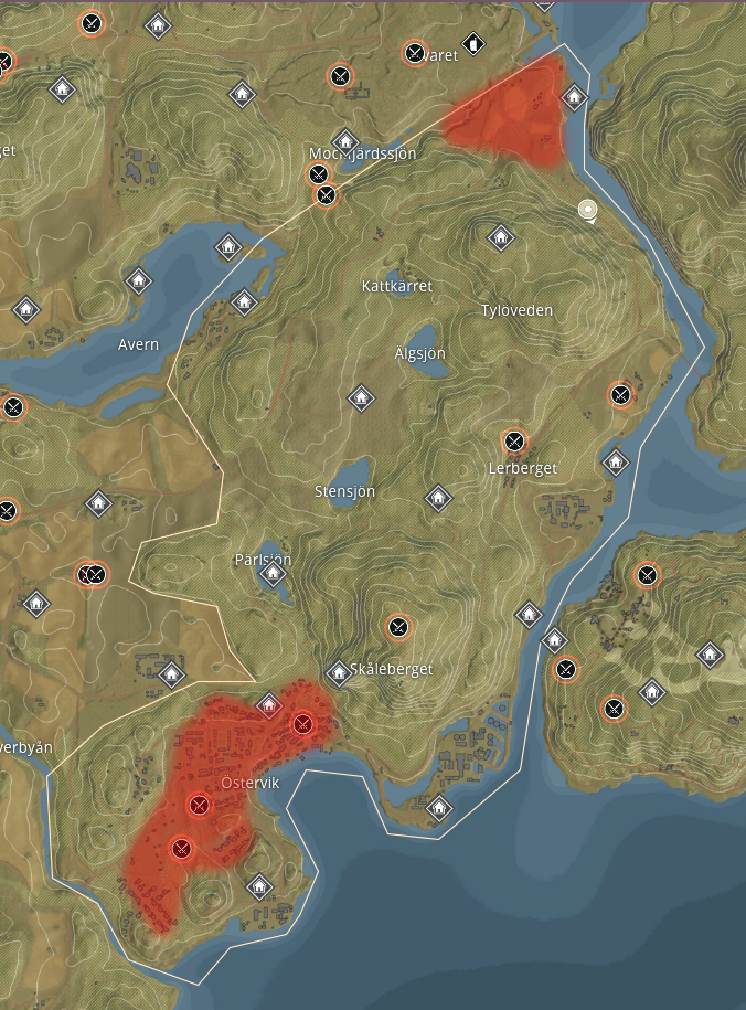Generation Zero Decent Hunting Spots 2020 (All Safehouses Locations)