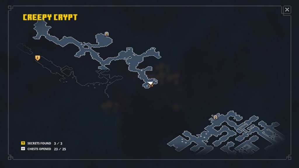 Minecraft Dungeons Creeper Woods All Secrets Location Guide SteamAH