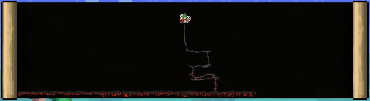 Terraria 1.4 How to Get Ornate Shadow Key (with Seed)