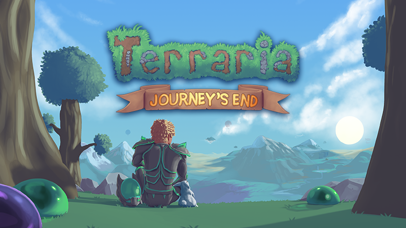 play terraria free trial