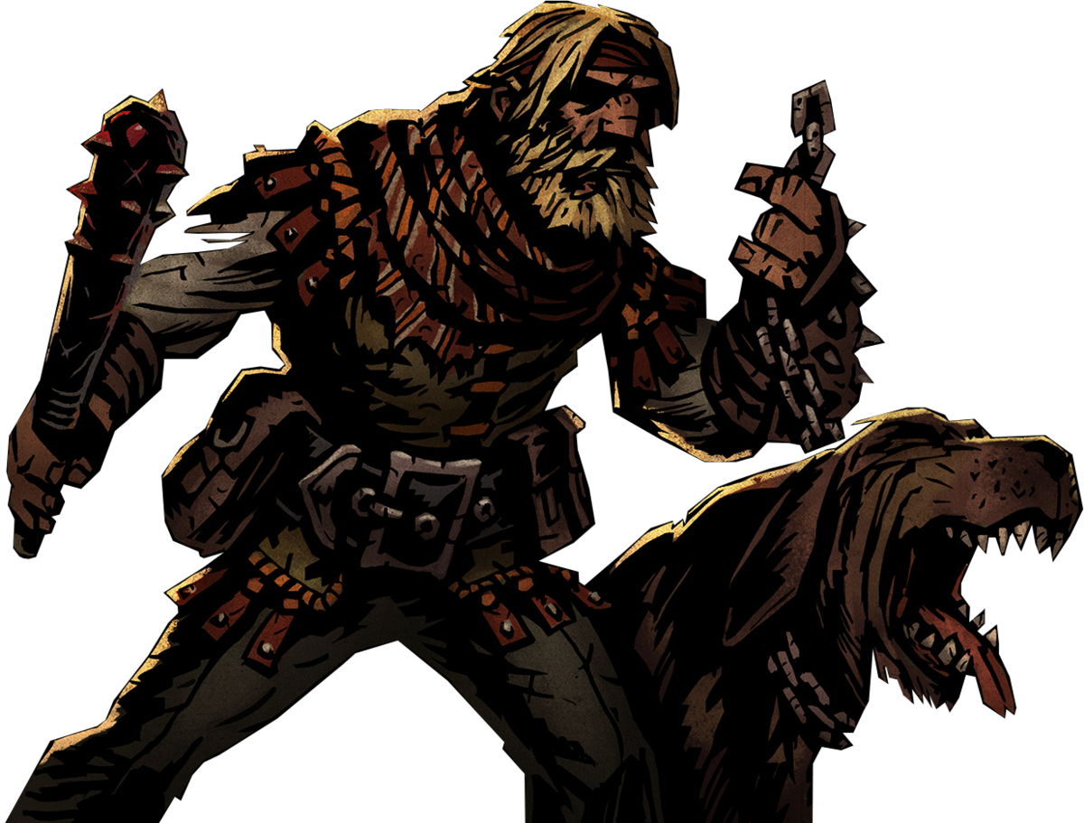 Darkest Dungeon Butcher's Circus DLC Mark Party Composition Guide