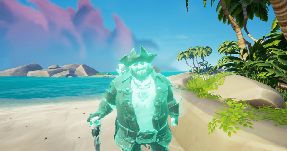 Sea of Thieves Maiden Voyage 100% Completion & Commendations