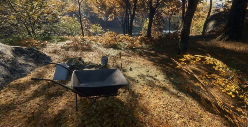 theHunter: Call of the Wild All Hirschfelden Artifacts and Sheds Locations - SteamAH