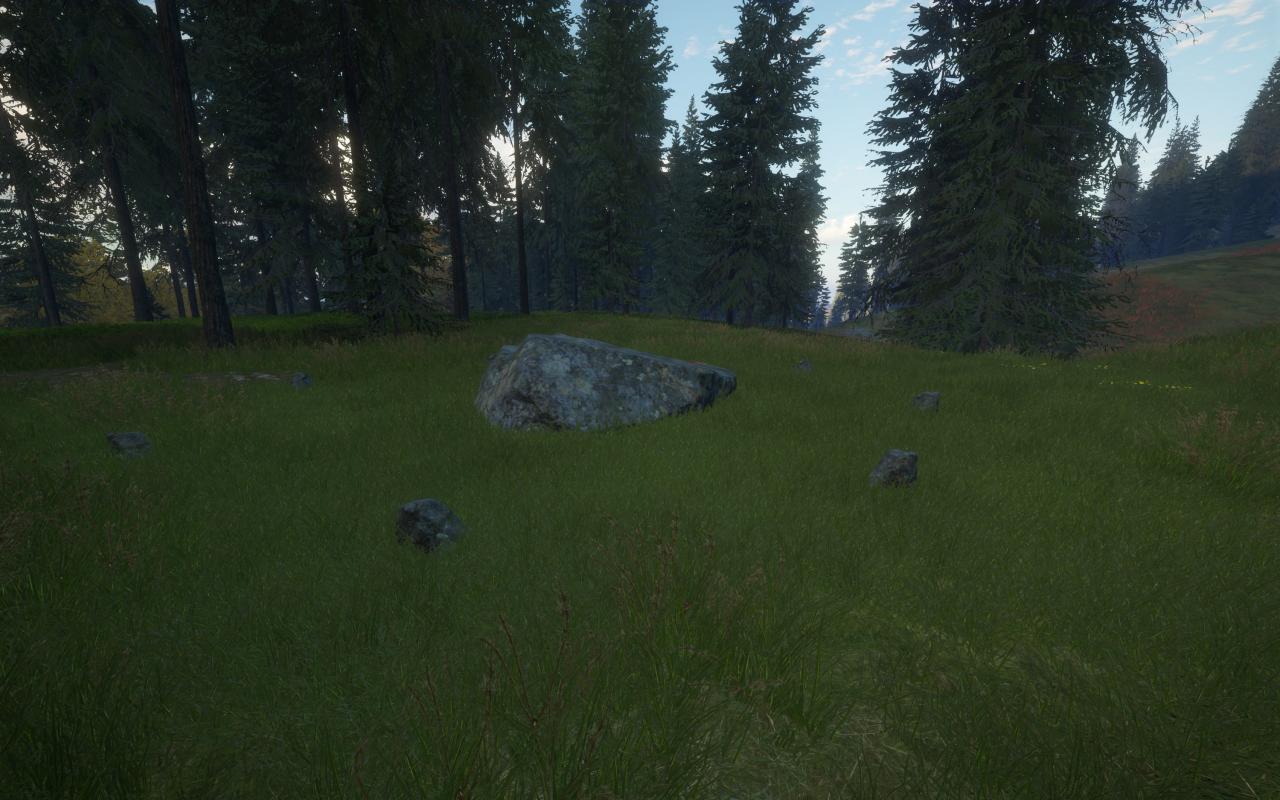theHunter: Call of the Wild All Hirschfelden Artifacts and Sheds Locations