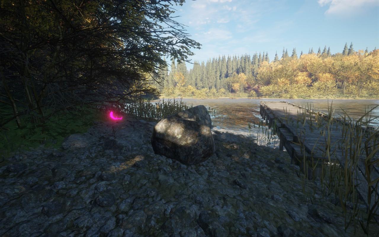 theHunter: Call of the Wild All Hirschfelden Artifacts and Sheds Locations
