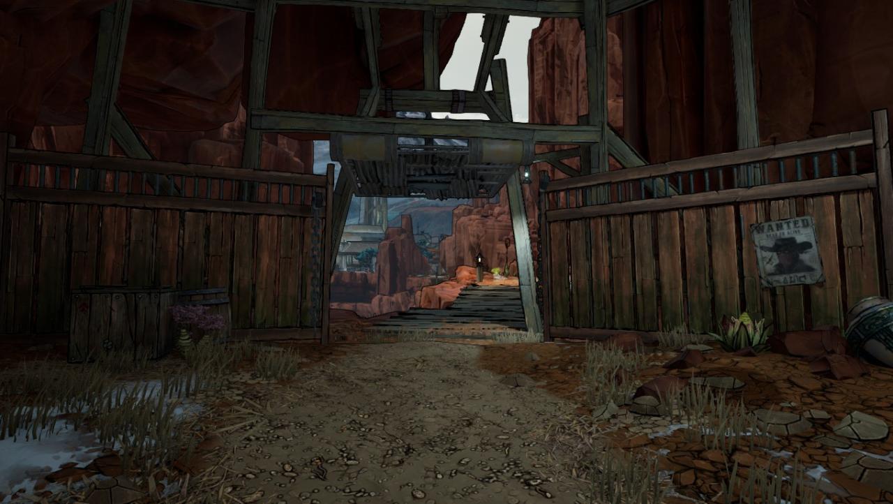 Borderlands 3 All Secret Room in DLC 3