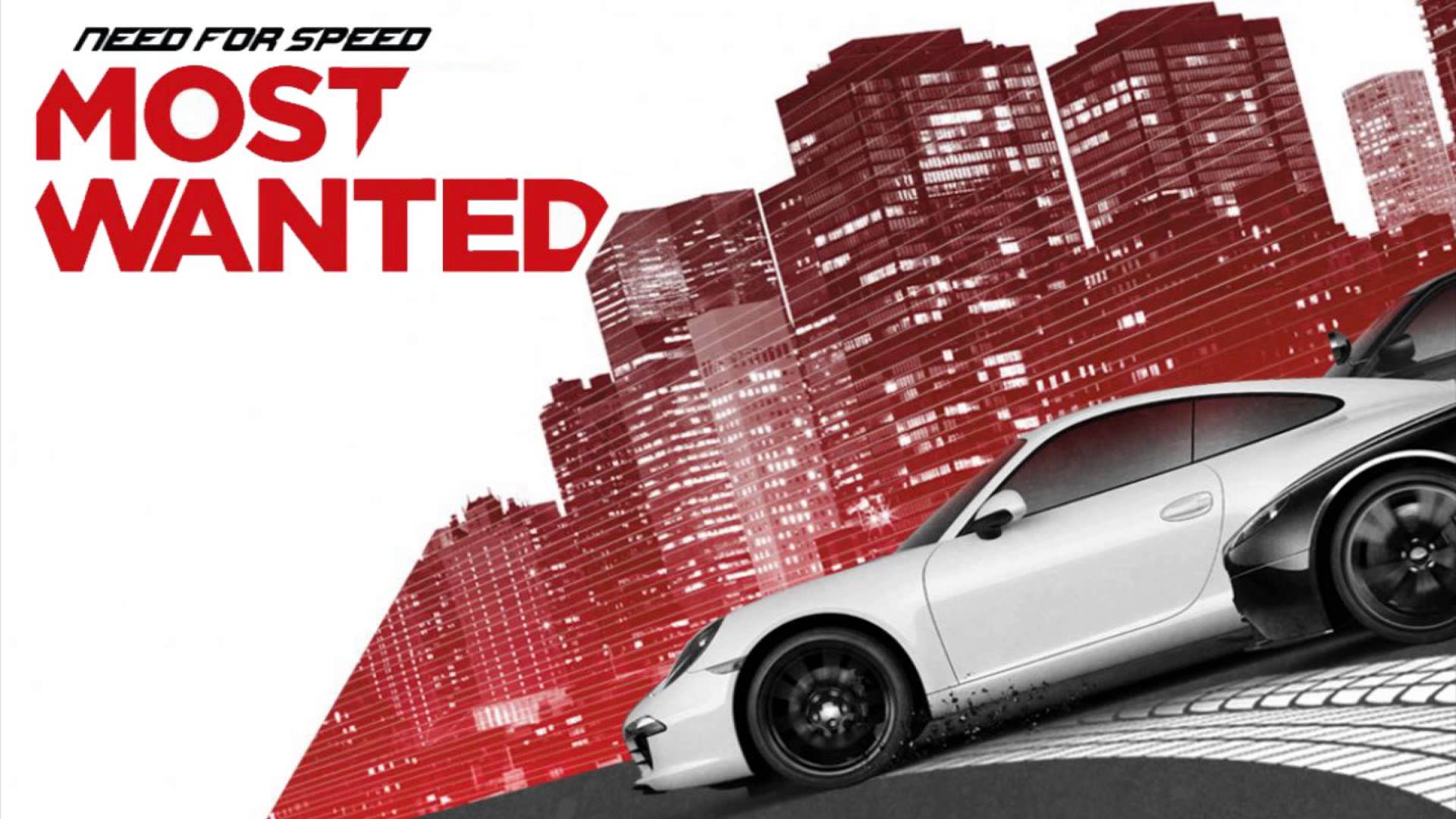 nfs most wanted 2 hd