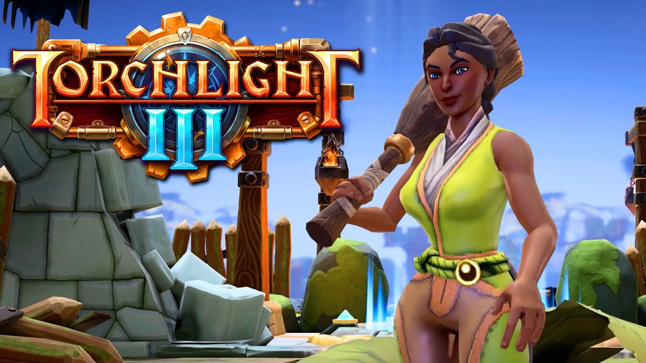 torchlight 3 difficulty