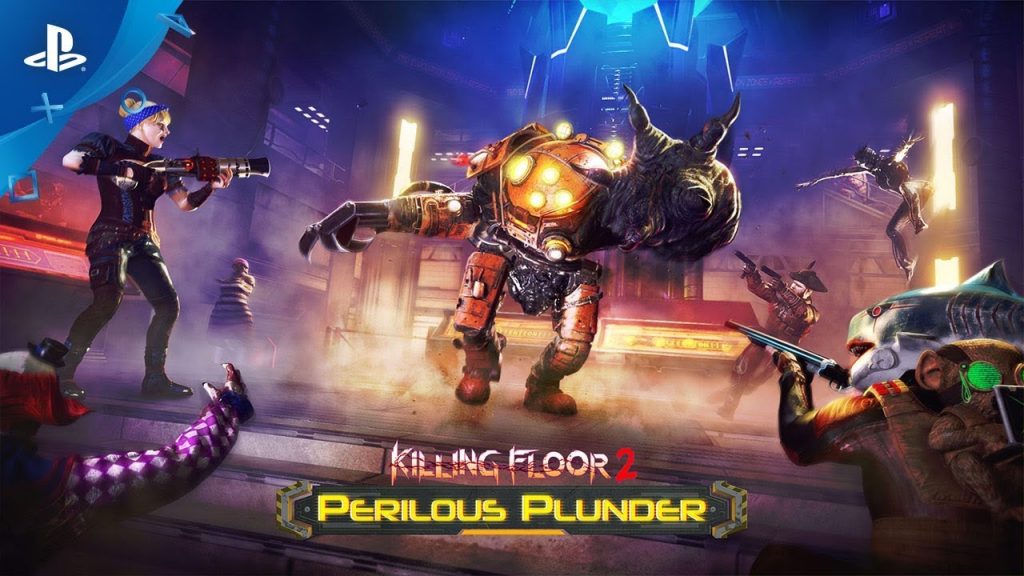 Killing Floor 2 How to Fix Crashes And Bugsplats SteamAH