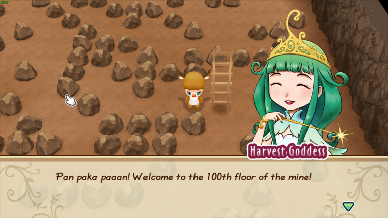 story of seasons friends of mineral town mine tipps