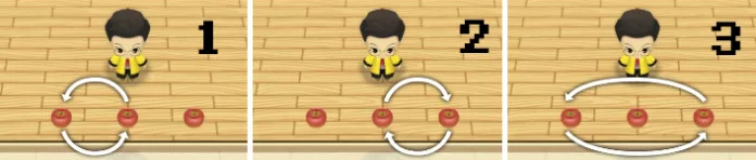 STORY OF SEASONS: Friends of Mineral Town Huang Apple Game Trick