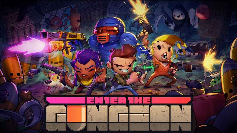Featured image of post Enter The Gungeon Medkit This guide will show you the steps you need to take to get to the resourceful rat s lair in the enter the gungeon advanced gungeons draguns update stream