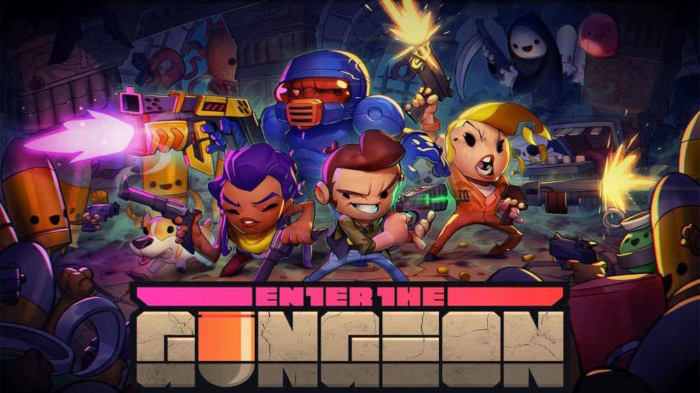 Enter The Gungeon 100 Complete Ammonomicon Guide Steamah