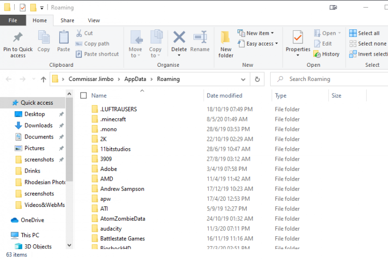 Grounded Turning Off/On the Distance Blur SteamAH