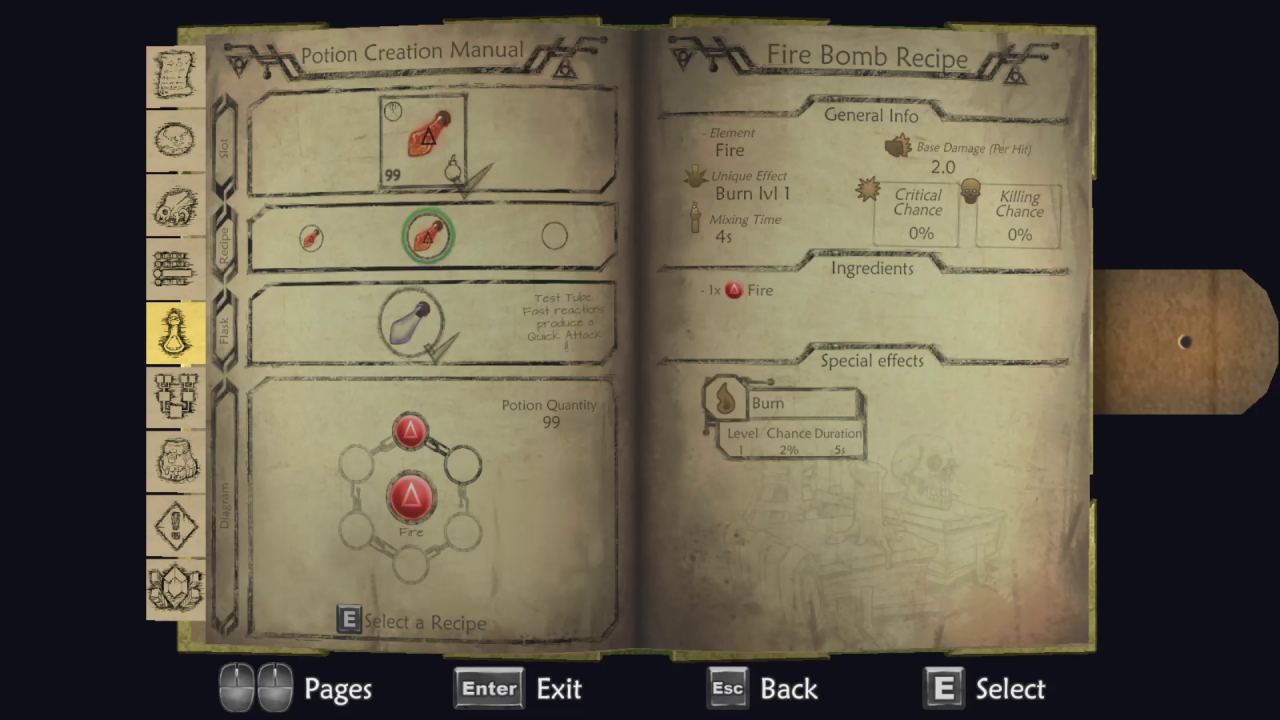 Alchemist Adventure Beginners Guide (Potions, Combat, Environment)