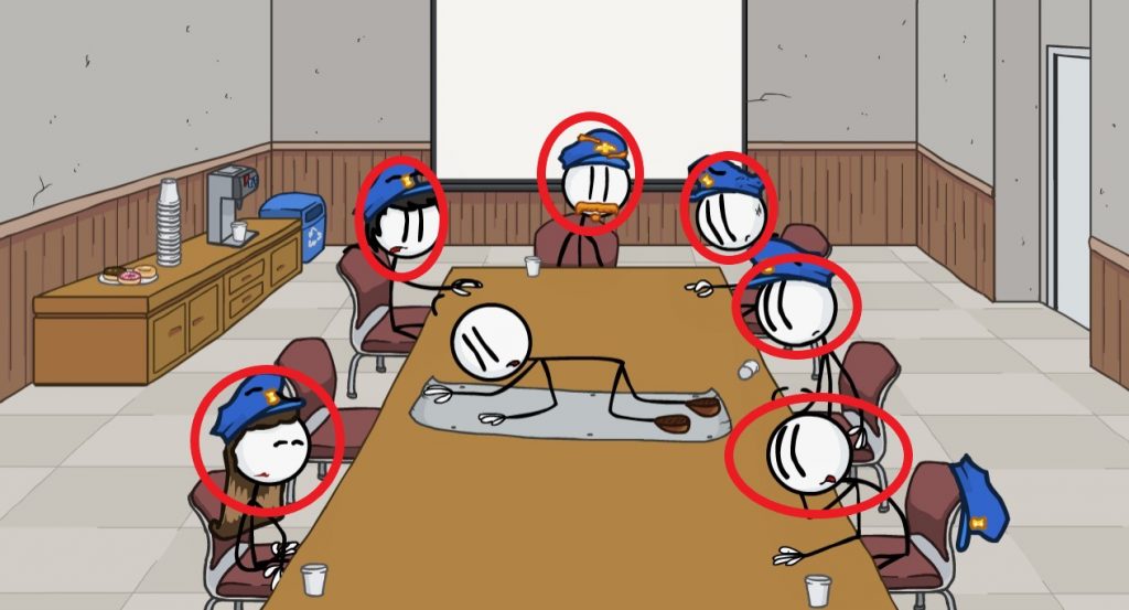 The Henry Stickmin Collection 100% Walkthrough and Achievement Guide ...