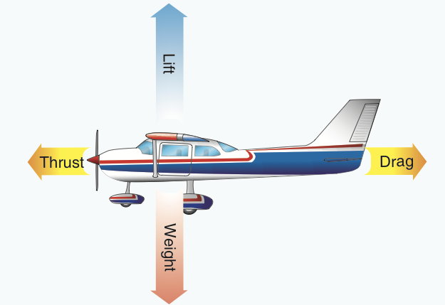 Microsoft Flight Simulator Basic Aerodynamics Guide