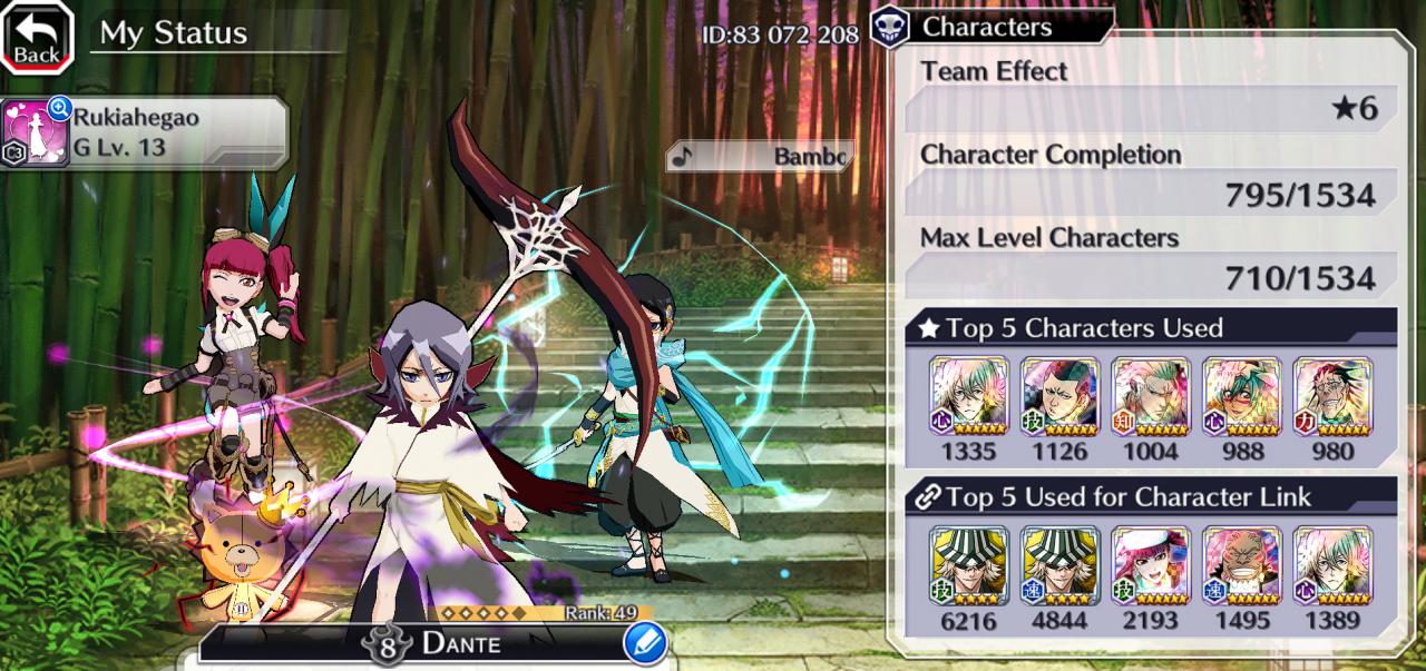 BLEACH Brave Souls Info and Resources Guide - SteamAH