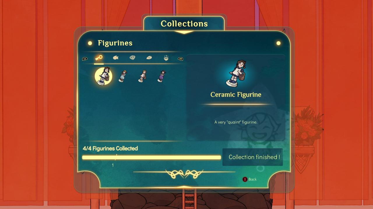 Spiritfarer All Collections Unlocked and Details