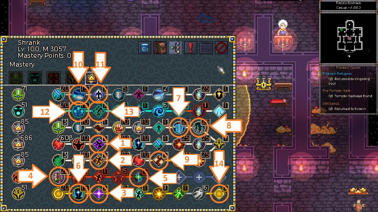 Chronicon Ultimate 100% Guide (Builds, Stats, Items, Skills, Mastery)