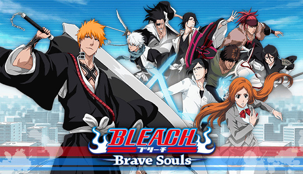 BLEACH Brave Souls Info and Resources Guide - SteamAH
