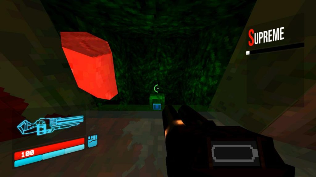 ULTRAKILL Revolver Alternative Upgrade Guide - SteamAH