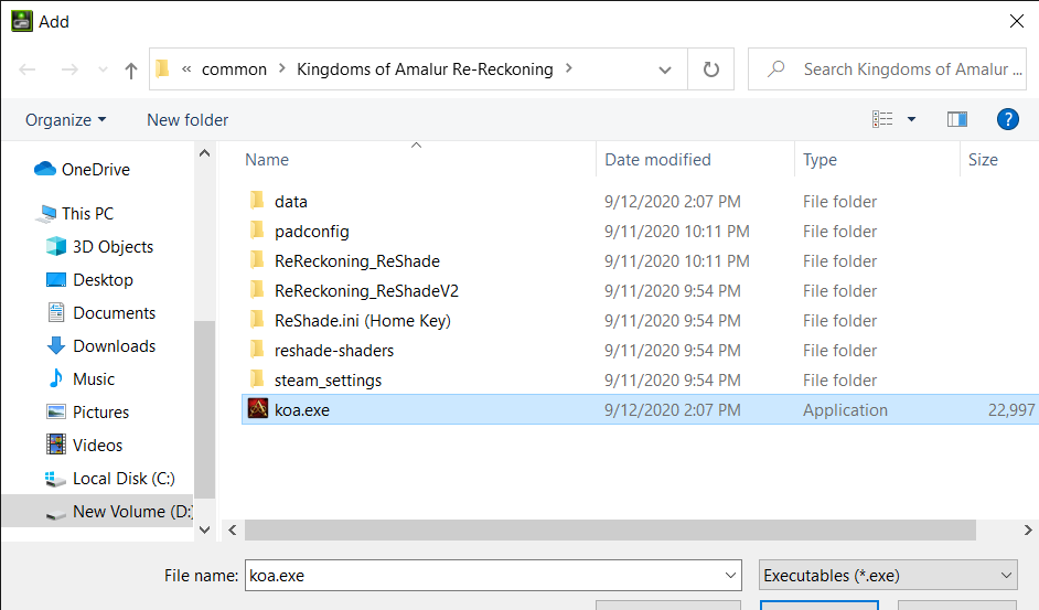 Kingdoms of Amalur: Re-Reckoning How to Fix FPS & Stutters(Nvidia Control Panel Settings)