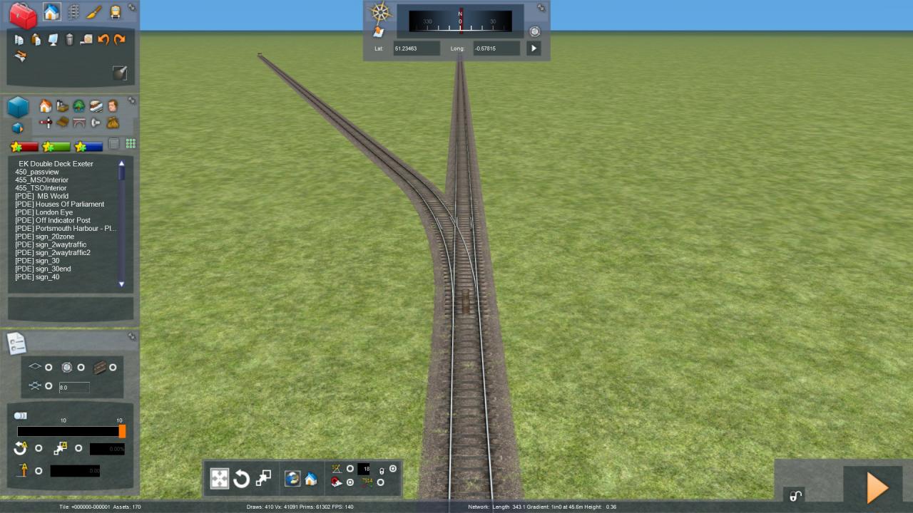 Train Simulator Tips & Tricks for Route Building