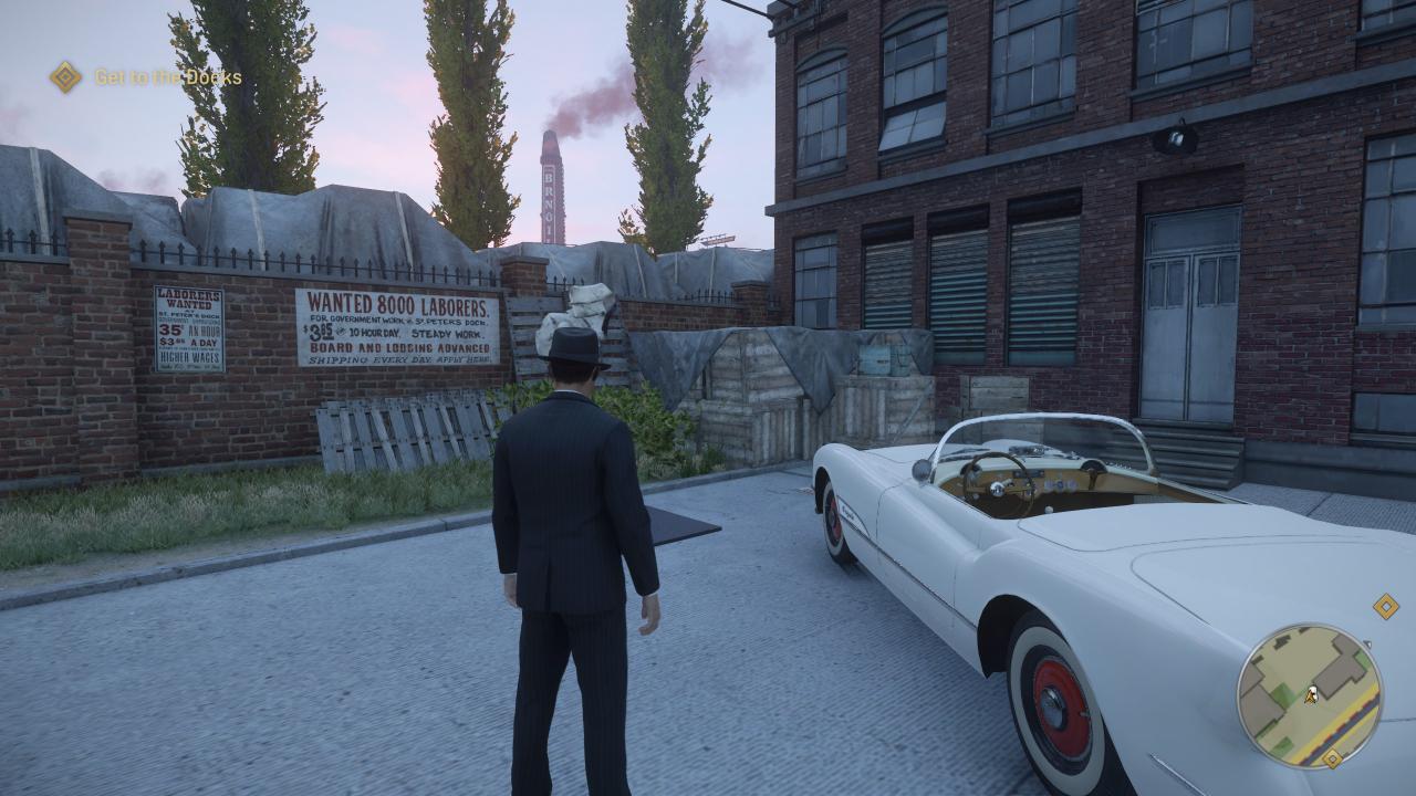 Mafia: Definitive Edition All Hidden Cars Location