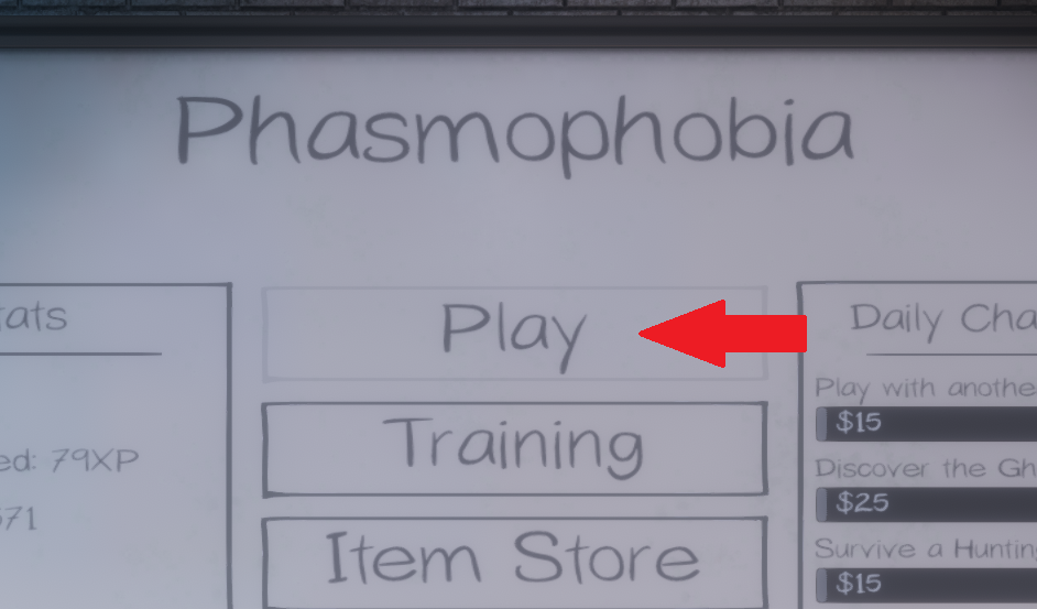 Phasmophobia Private Lobby Guide