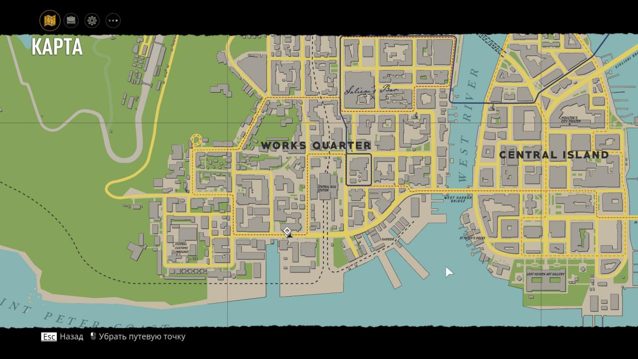 Mafia: Definitive Edition Mystery Fox Domination Locations