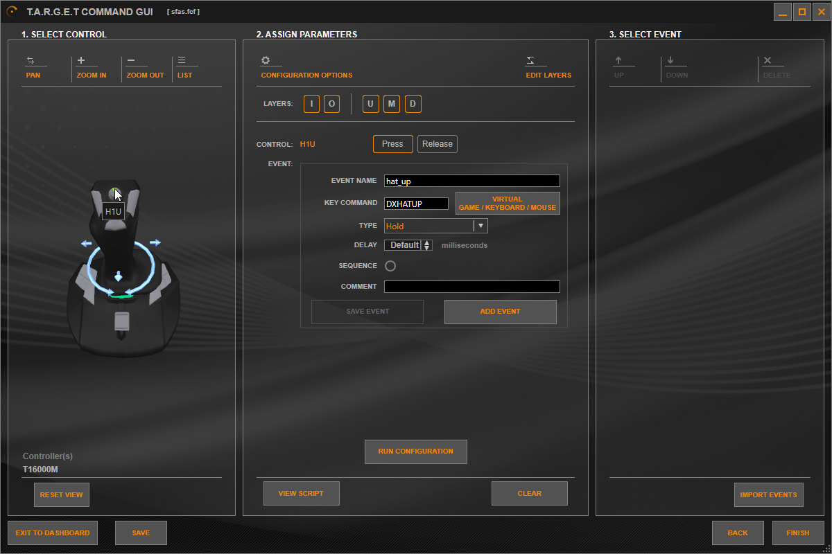 STAR WARS™: Squadrons Deadzone Fix for Thrustmaster Joysticks