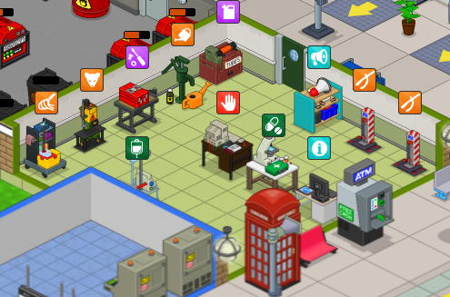 Overcrowd: A Commute 'Em Up Tips and Tricks
