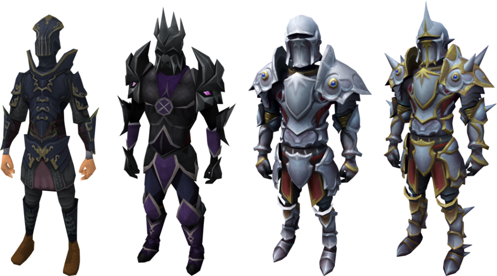 Runescape Boss List Weapons And Armour Guide Steamah