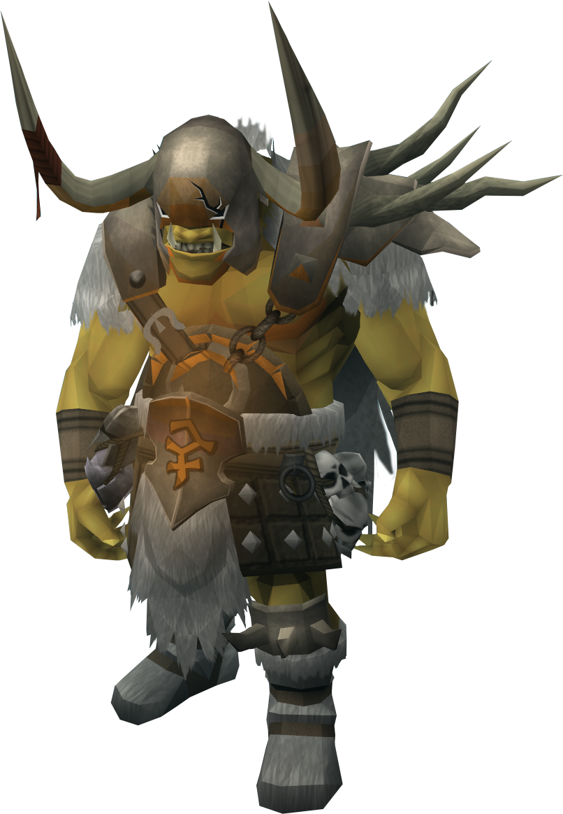 RuneScape Boss List, Weapons and Armour Guide