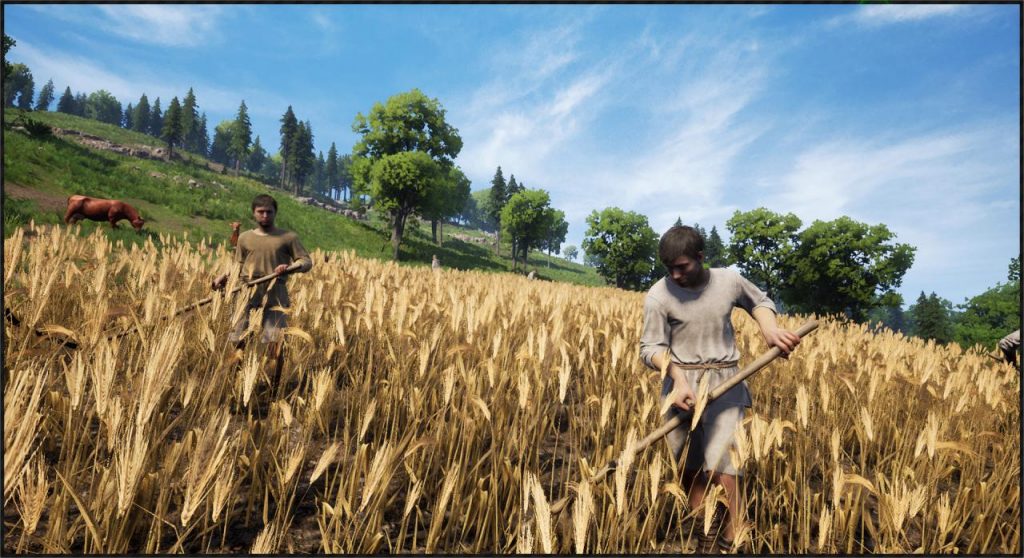 Medieval Dynasty Advanced Guide (Taxes, Diplomacy,Recruitment Crafting