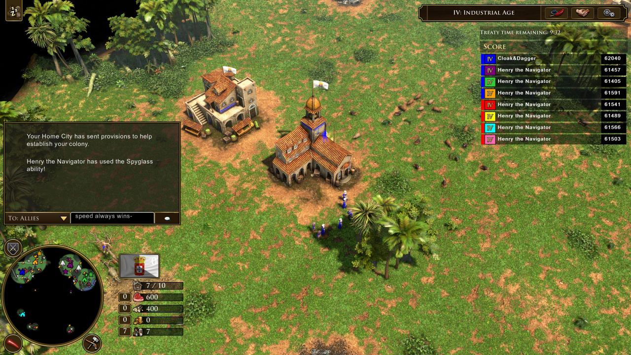Age of Empires III: Definitive Edition How to Start with Revolution Decks.