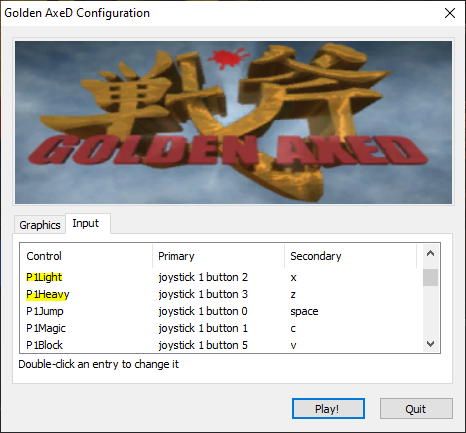Golden Axed: A Cancelled Prototype How to Attack (Controls Guide)