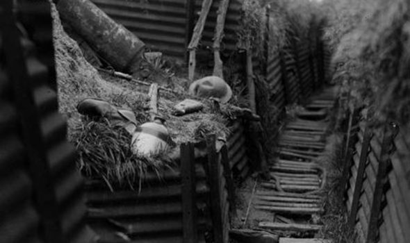 Beyond The Wire Trench Clearing for Infantry Squads