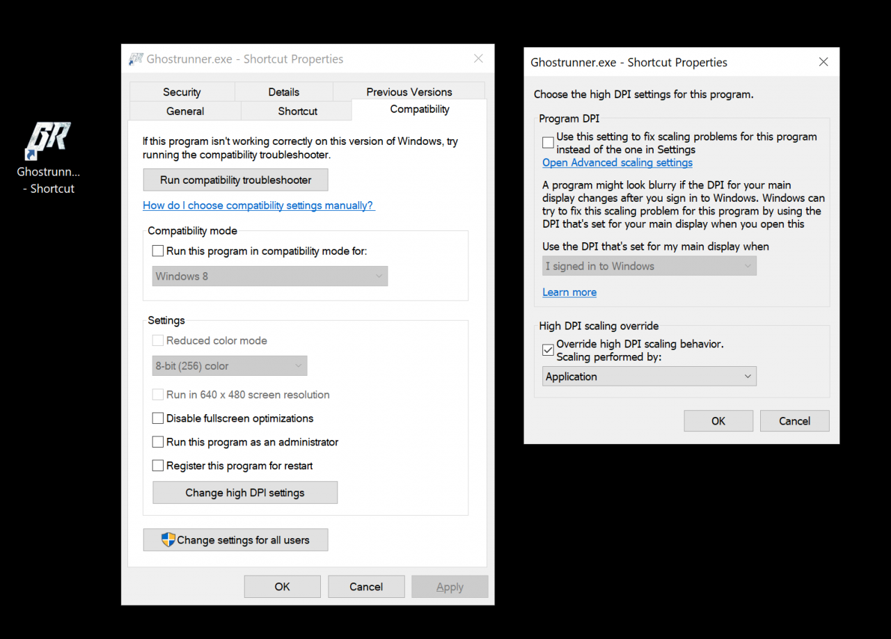 Ghostrunner How to FIx Input lag (Mouse Error Reaction Times)