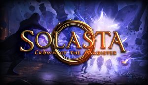 solasta crown of the magister best builds