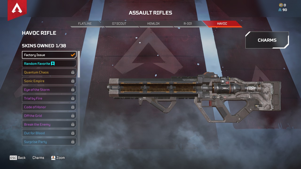 Apex Legends Ultimate Guide of Everything [0.95] Including Horizon!