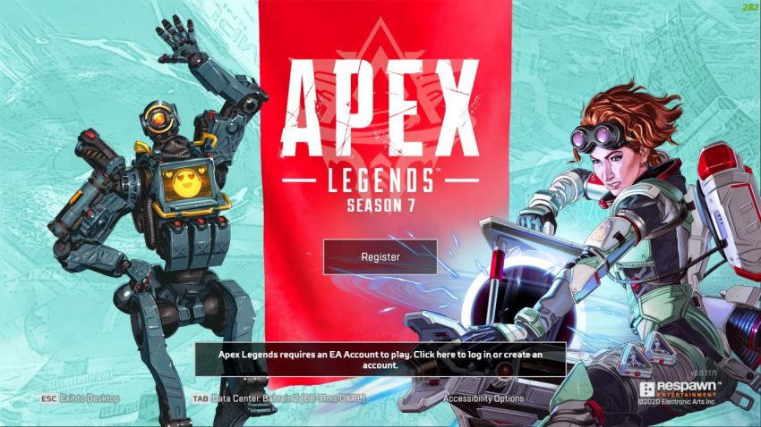 Apex Legends How to Transfer Your Progress from Origin to Steam