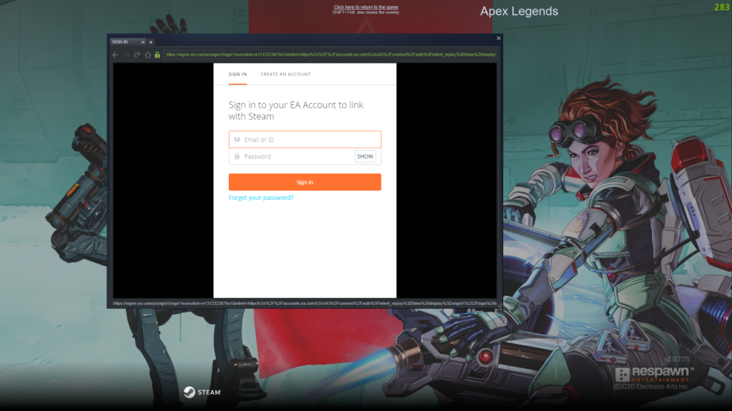 Apex Legends How to Transfer Your Progress from Origin to Steam - SteamAH
