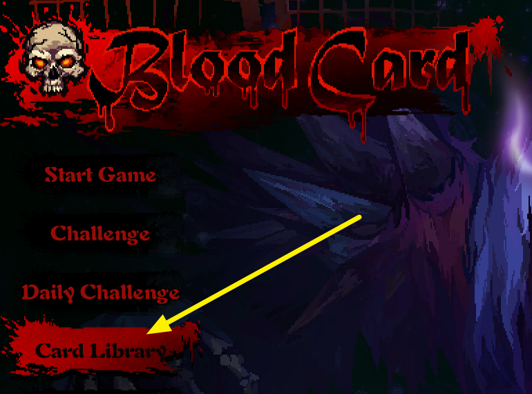 BloodCard Achievements Guide and Some Tips