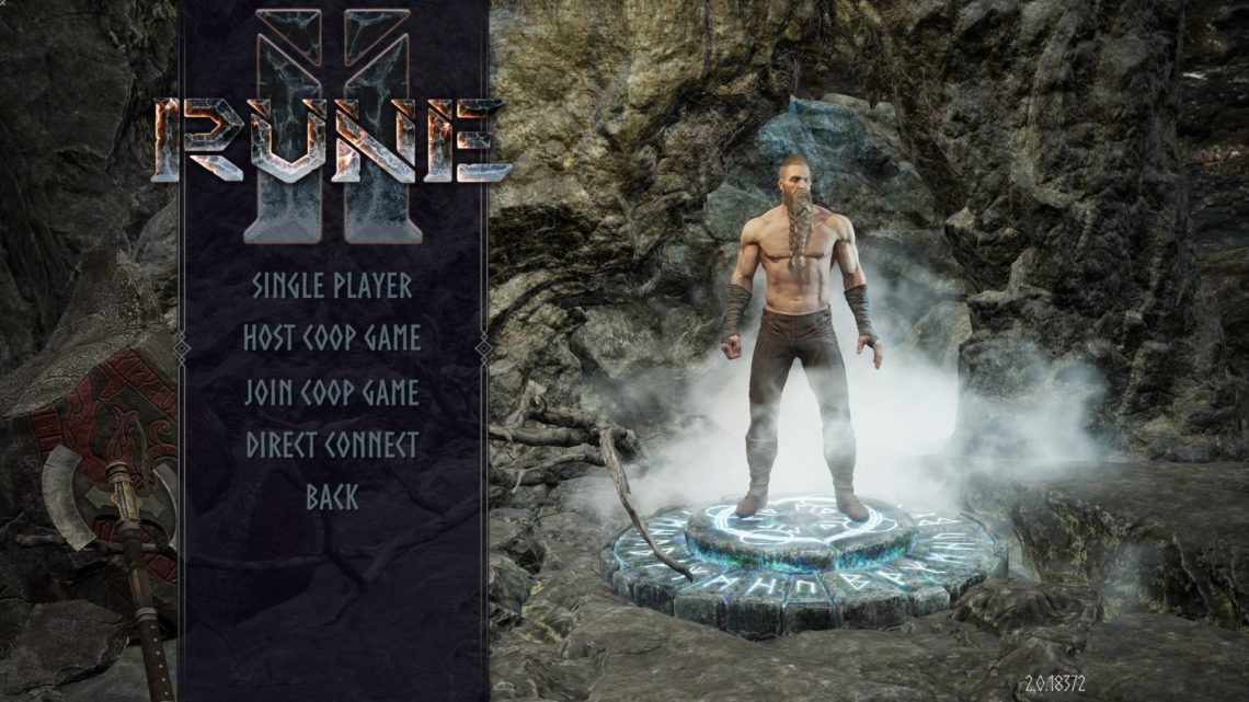 RUNE II Multiplayer Hosting Instructions Guide